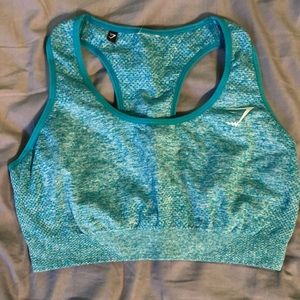 Gymshark vital seamless sports bra